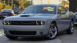 2021 Dodge Challenger R/T