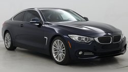 2015 BMW 4 Series 428i