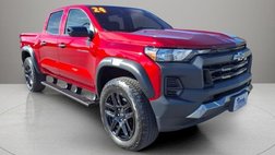 2024 Chevrolet Colorado Trail Boss