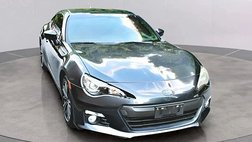 2013 Subaru BRZ Limited