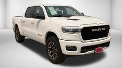 2025 Ram Ram Pickup 1500 Laramie