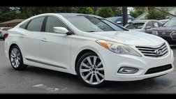 2014 Hyundai Azera Limited
