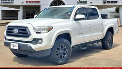 2020 Toyota Tacoma SR5