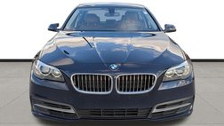 2014 BMW 5 Series 528i xDrive