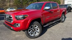 2017 Toyota Tacoma Limited