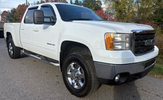 2011 GMC Sierra 2500HD SLT