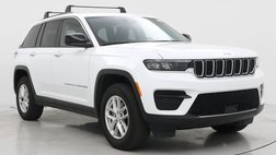2023 Jeep Grand Cherokee Laredo X