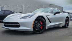 2014 Chevrolet Corvette Stingray Z51