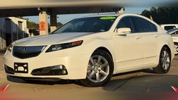 2012 Acura TL w/Tech