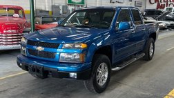 2012 Chevrolet Colorado LT