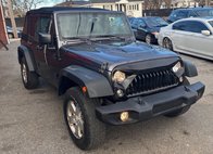 2017 Jeep Wrangler Unlimited Rubicon Hard Rock