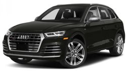 2020 Audi SQ5 3.0T quattro Prestige