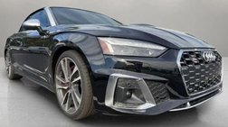 2024 Audi S5 3.0T quattro Prestige
