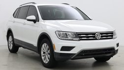2020 Volkswagen Tiguan S