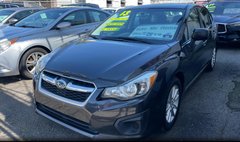 2013 Subaru Impreza 2.0i Premium