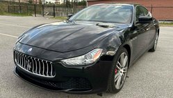 2016 Maserati Ghibli S Q4
