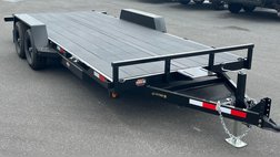 2026 Other Makes - 10K Wood Deck Trailer