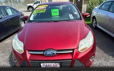 2013 Ford Focus SE
