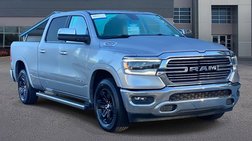 2019 Ram Ram Pickup 1500 Laramie