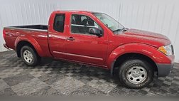 2017 Nissan Frontier S