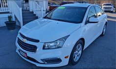 2015 Chevrolet Cruze 1LT Auto