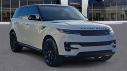 2024 Land Rover Range Rover Sport P360 SE