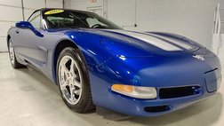 2003 Chevrolet Corvette Base