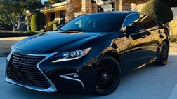 2018 Lexus ES 350 Base