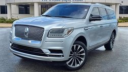 2019 Lincoln Navigator L Select