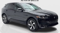 2024 Jaguar F-PACE P250 R-Dynamic S