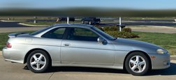 1999 Lexus SC 400 Base