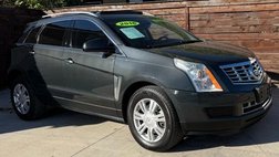 2016 Cadillac SRX Luxury Collection