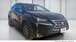2016 Lexus NX 200t 200t