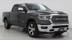 2022 Ram Ram Pickup 1500 Laramie