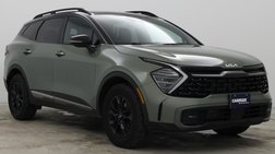 2023 Kia Sportage X-Pro Prestige