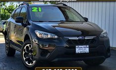 2021 Subaru Crosstrek Base