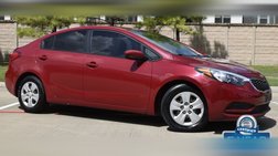 2016 Kia Forte LX