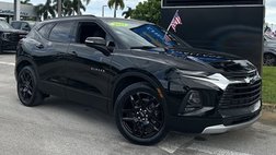 2022 Chevrolet Blazer LT