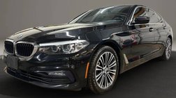 2018 BMW 5 Series 530i xDrive