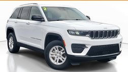 2022 Jeep Grand Cherokee Laredo