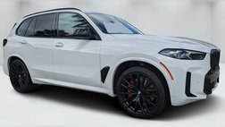 2024 BMW X5 M60i
