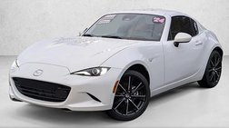 2024 Mazda MX-5 Miata RF Grand Touring