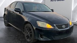 2006 Lexus IS 250 Base