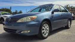 2003 Toyota Camry XLE