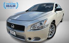 2011 Nissan Maxima S