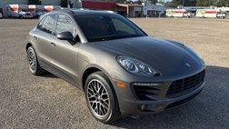 2017 Porsche Macan Base