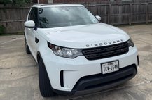 2018 Land Rover Discovery SE