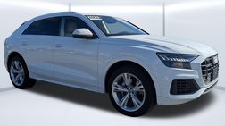 2023 Audi Q8 quattro Premium Plus 55 TFSI