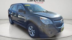 2012 Chevrolet Equinox LS