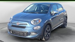 2018 Fiat 500X Pop